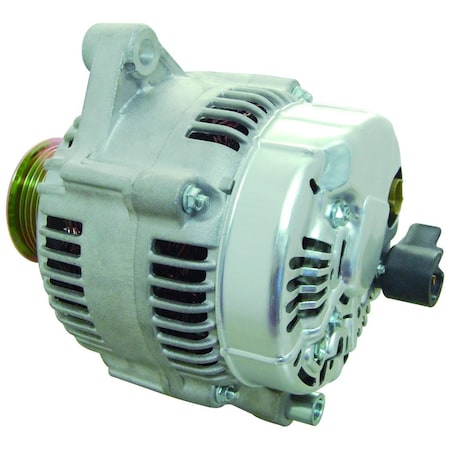 Alternator, Light Duty, Replacement For Lester, 71-13766 Alterator